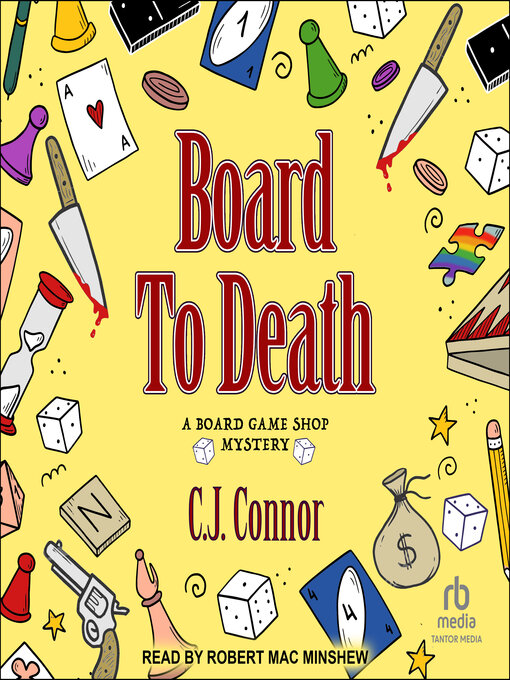 Title details for Board to Death by C.J. Connor - Available